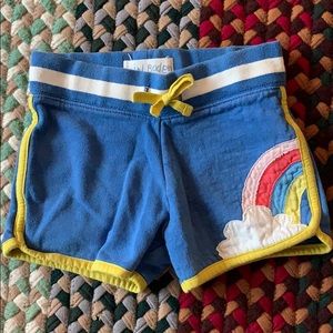 Girls size 4 shorts